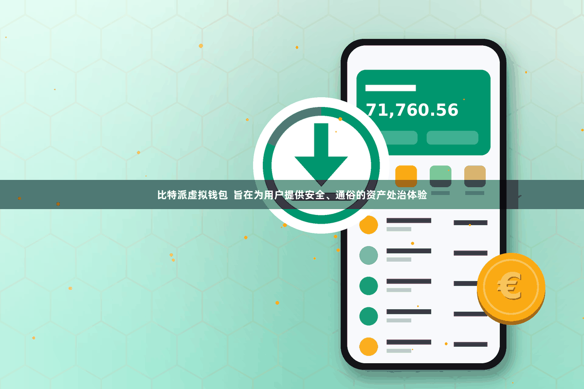 比特派虚拟钱包 旨在为用户提供安全、通俗的资产处治体验